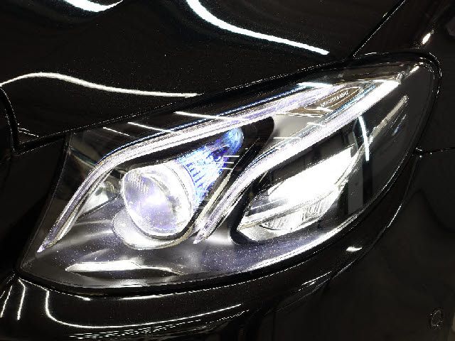 MERCEDES AMG E-Class sedan