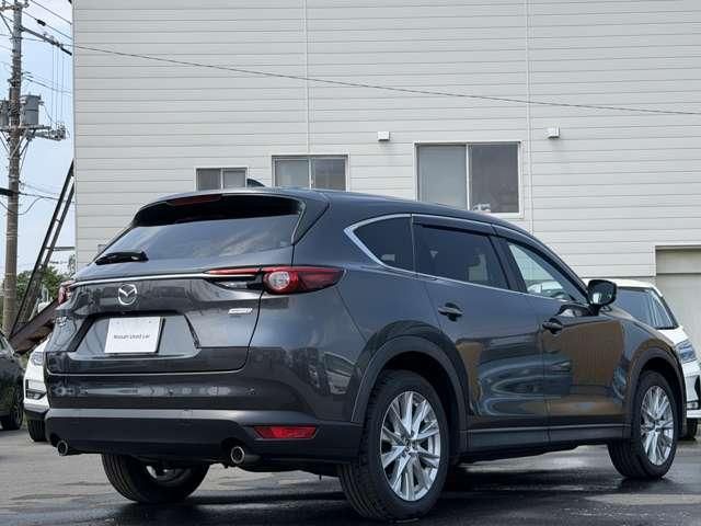 CX-8 4WD