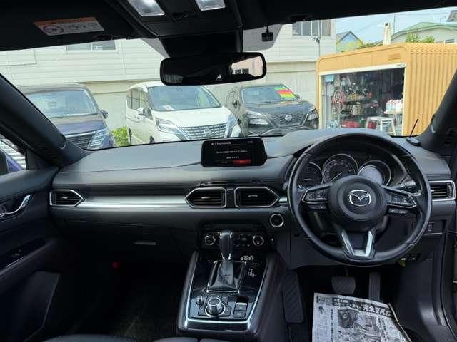 CX-8 4WD