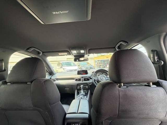 CX-8 4WD