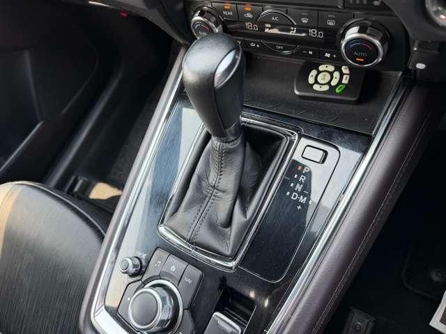 CX-8 4WD
