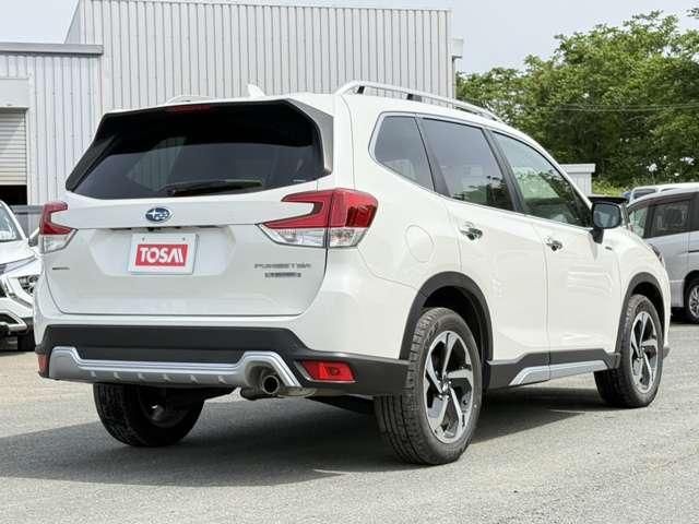 FORESTER
