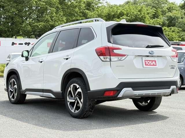 FORESTER