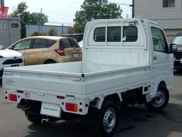 CLIPPER truck 4WD