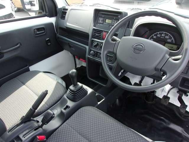 CLIPPER truck 4WD