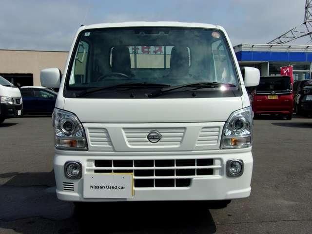 CLIPPER truck 4WD