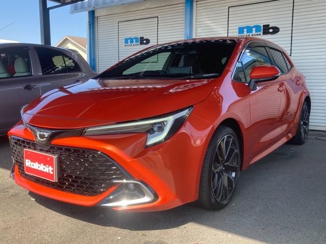 COROLLA SPORT