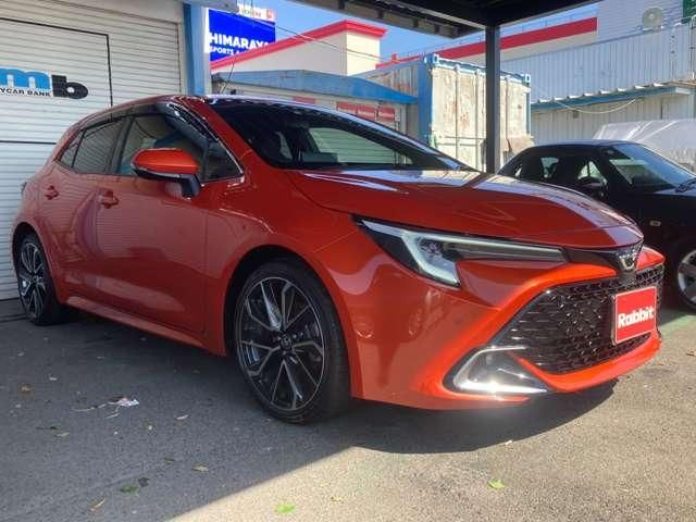 COROLLA SPORT