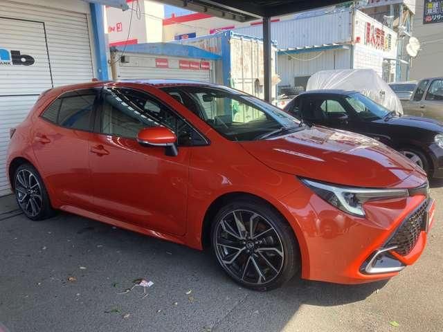 COROLLA SPORT