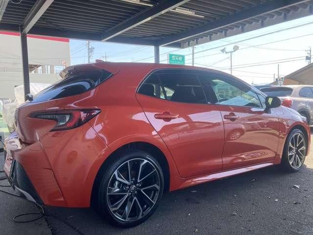 COROLLA SPORT