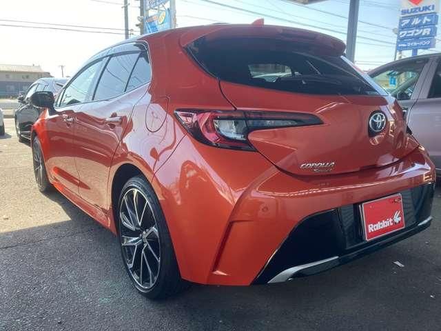 COROLLA SPORT