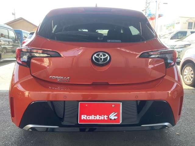 COROLLA SPORT