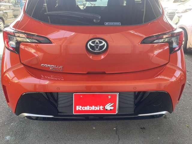 COROLLA SPORT