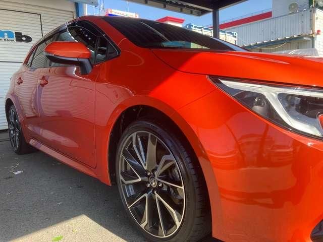 COROLLA SPORT