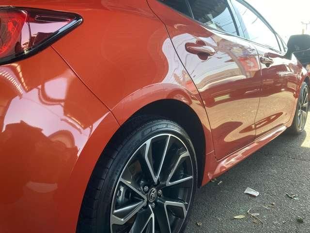COROLLA SPORT