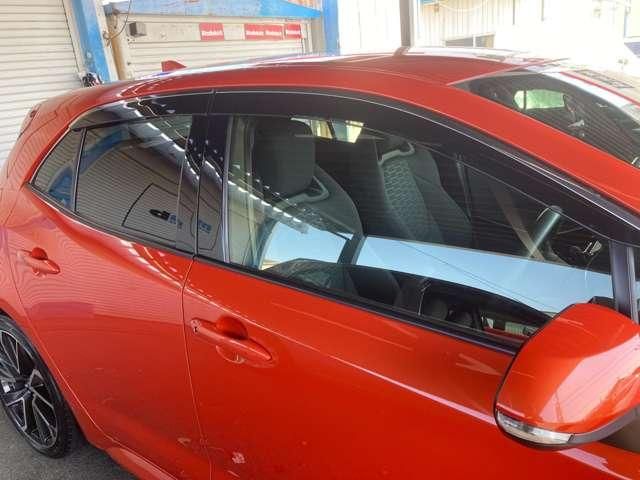 COROLLA SPORT