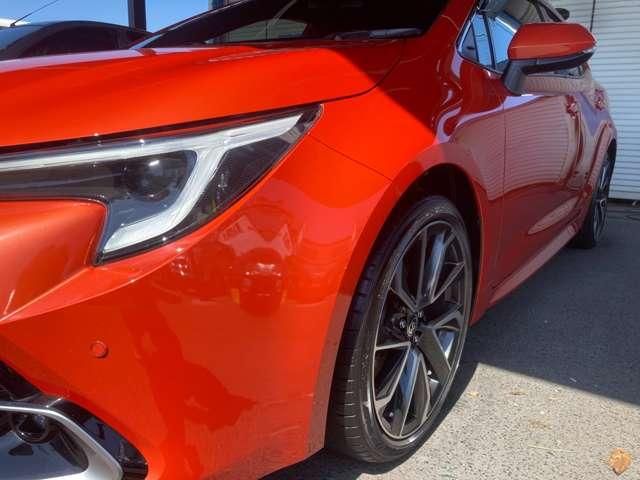 COROLLA SPORT