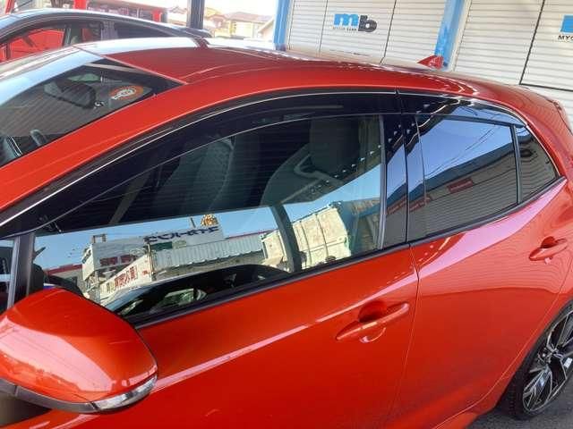 COROLLA SPORT