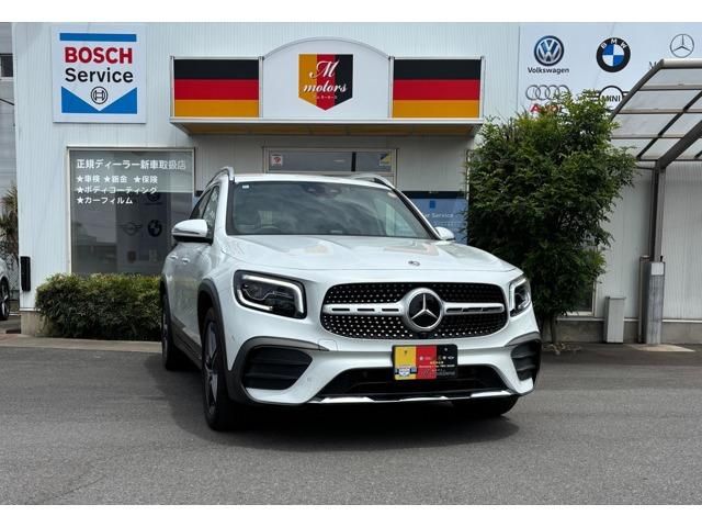MERCEDES BENZ GLB