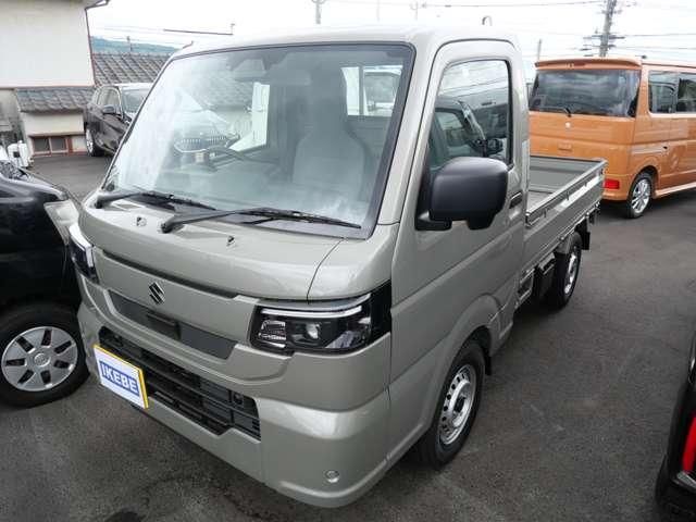 CARRY truck 4WD