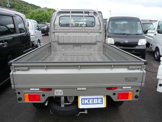 CARRY truck 4WD