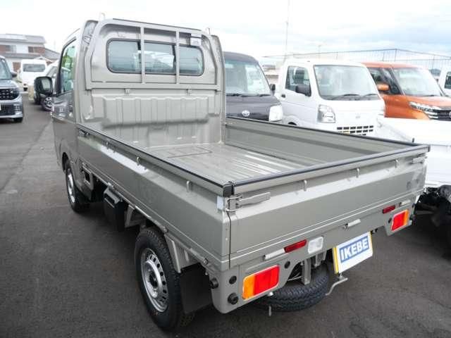 CARRY truck 4WD