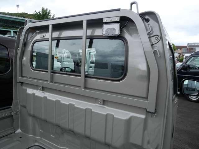 CARRY truck 4WD
