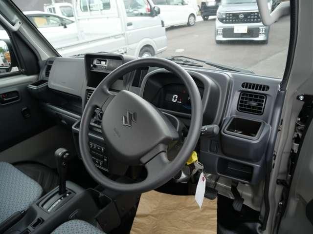 CARRY truck 4WD