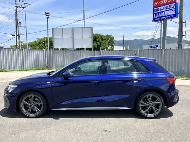 AUDI A3 SPORTBACK