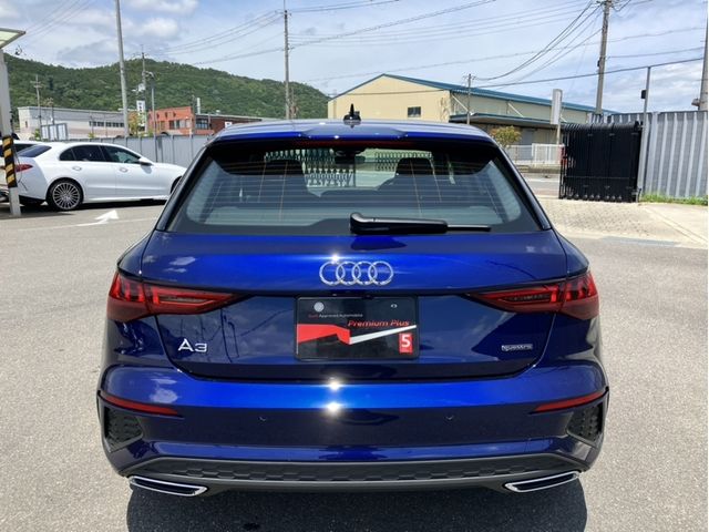 AUDI A3 SPORTBACK