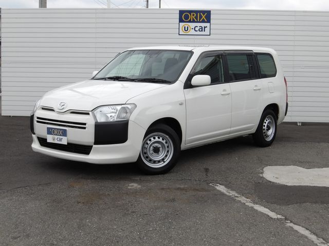 FAMILIA van 2WD