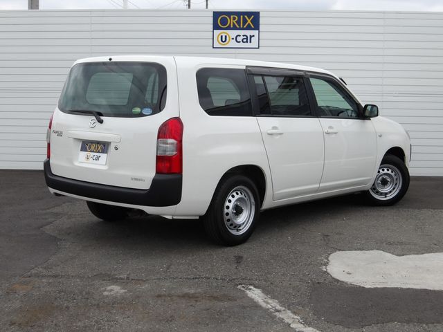 FAMILIA van 2WD