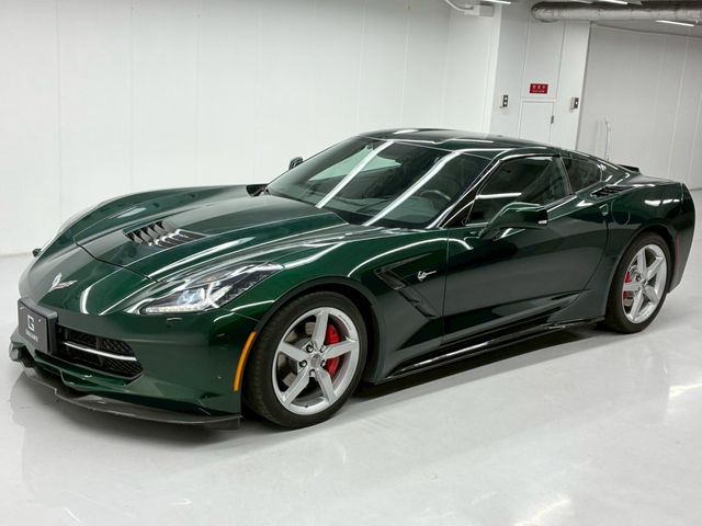 CHEVROLET CORVETTE COUPE