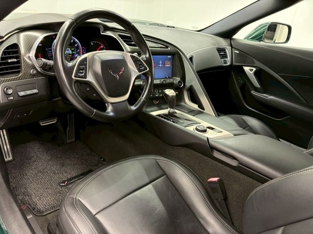 CHEVROLET CORVETTE COUPE