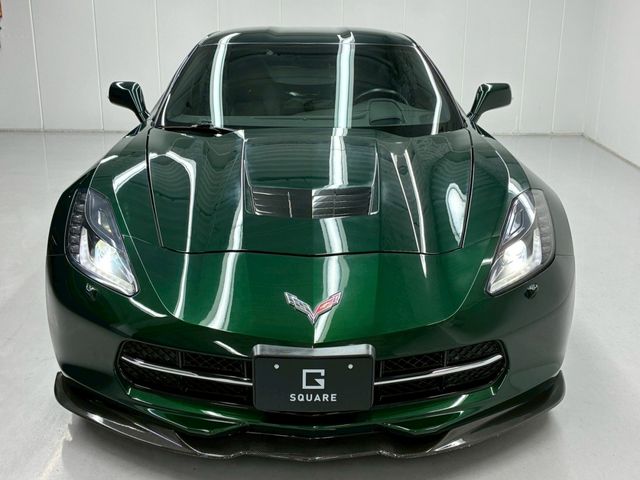 CHEVROLET CORVETTE COUPE