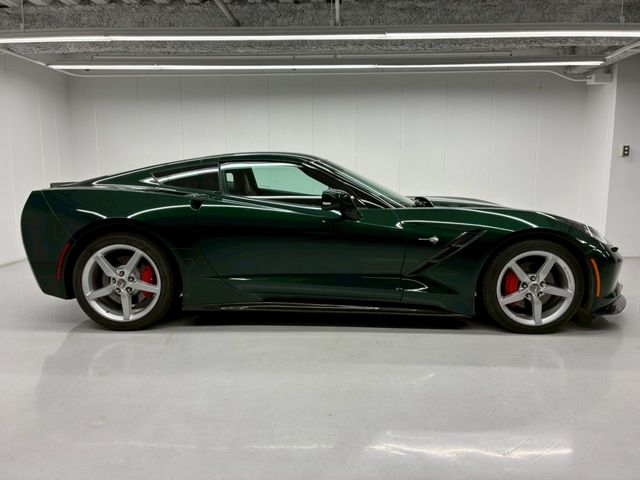 CHEVROLET CORVETTE COUPE