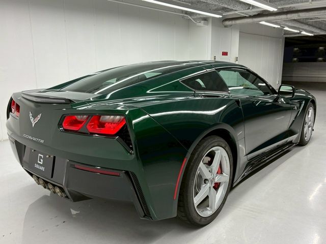 CHEVROLET CORVETTE COUPE