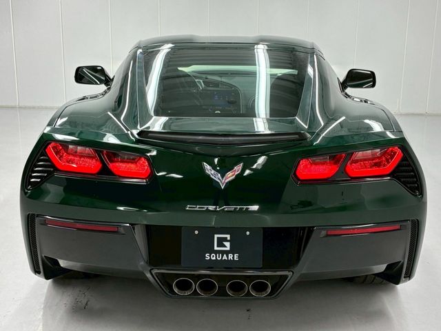 CHEVROLET CORVETTE COUPE