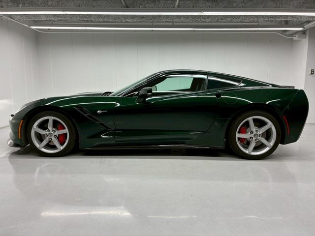 CHEVROLET CORVETTE COUPE