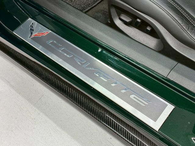CHEVROLET CORVETTE COUPE