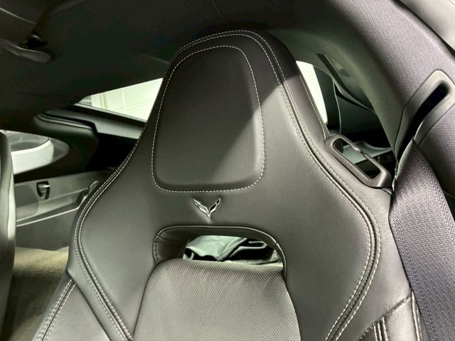 CHEVROLET CORVETTE COUPE