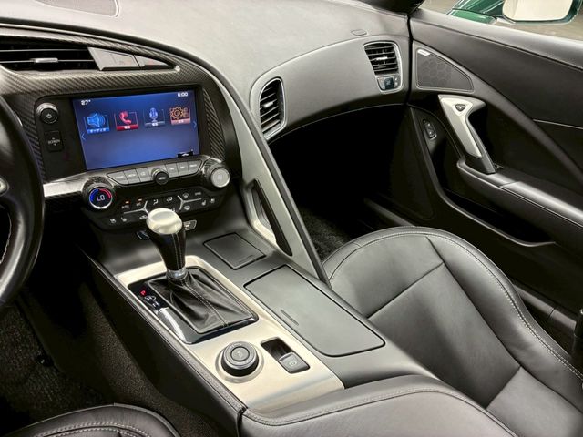CHEVROLET CORVETTE COUPE
