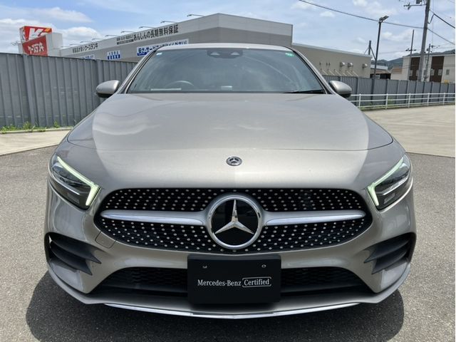 MERCEDES BENZ A class