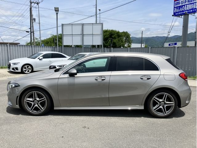 MERCEDES BENZ A class