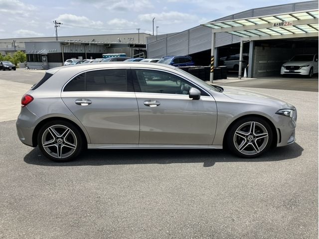 MERCEDES BENZ A class
