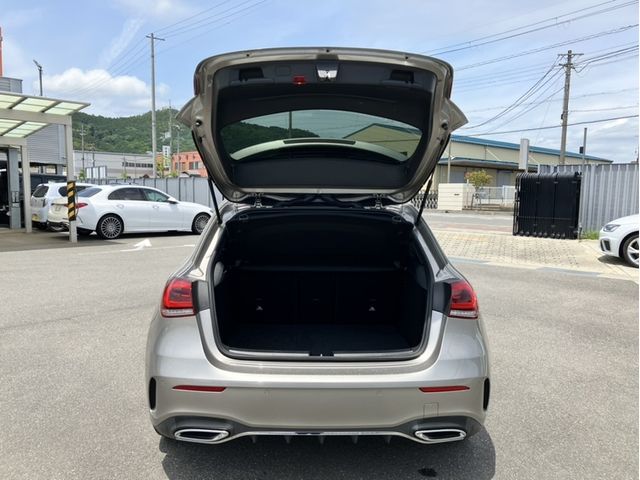 MERCEDES BENZ A class