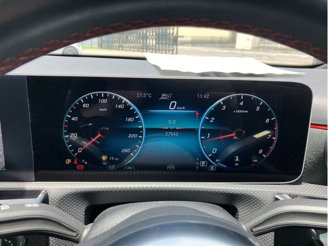 MERCEDES BENZ A class