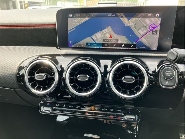 MERCEDES BENZ A class