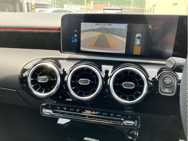 MERCEDES BENZ A class