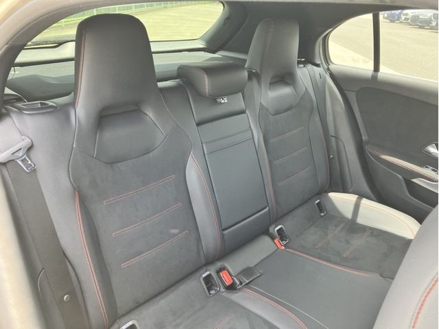 MERCEDES BENZ A class